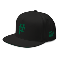 Image 4 of PHRZK "Green Label" Flat Beak Cap II