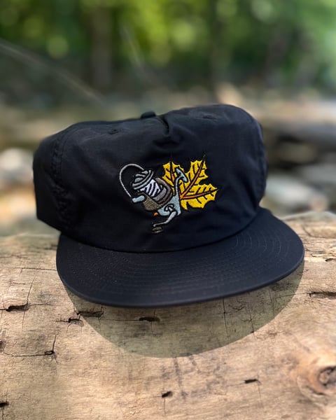 Image of Black “Ol’ Trusty” Hat