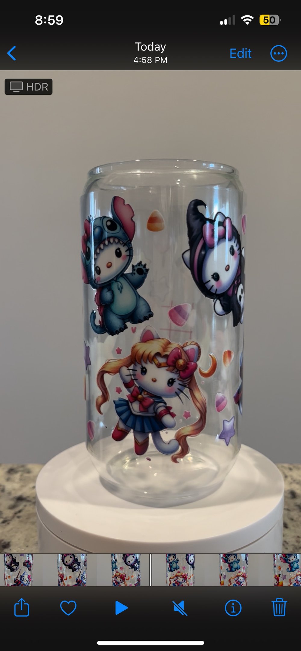 Image of Kitty Charaters