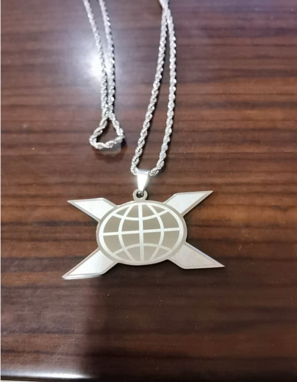 Logo Pendant (2nd batch)