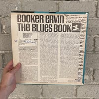 Image 2 of Booker Ervin – The Blues Book- U.S mono First Press LP 