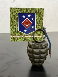 Image 3 of CG138 P42 Frogskin Jungle Slap / Sticker