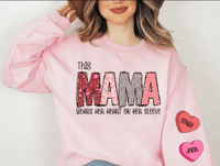 Mama Crewneck 005