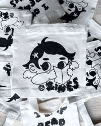 Image 1 of Zine Mini Tote