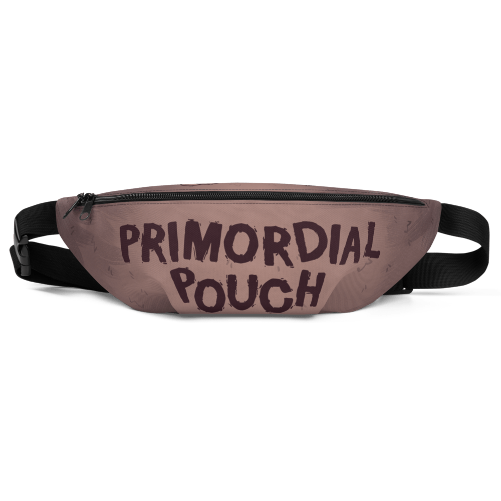 Lyoki Cat Primordial Pouch Fanny Pack