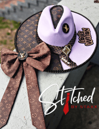Image 2 of Game Over Fedora Custom Set