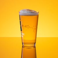 Image 3 of HEALING MODE Shaker pint glass