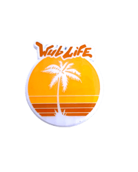 Image 1 of THAT GOOD LIFE PIN