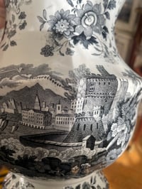 Image 4 of Transferware Pitcher