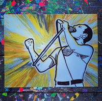 Freddie Print