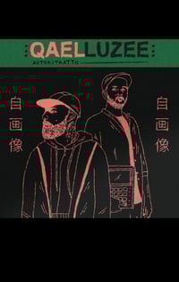 Image 1 of Qaeel & Luzee -Autoritratto