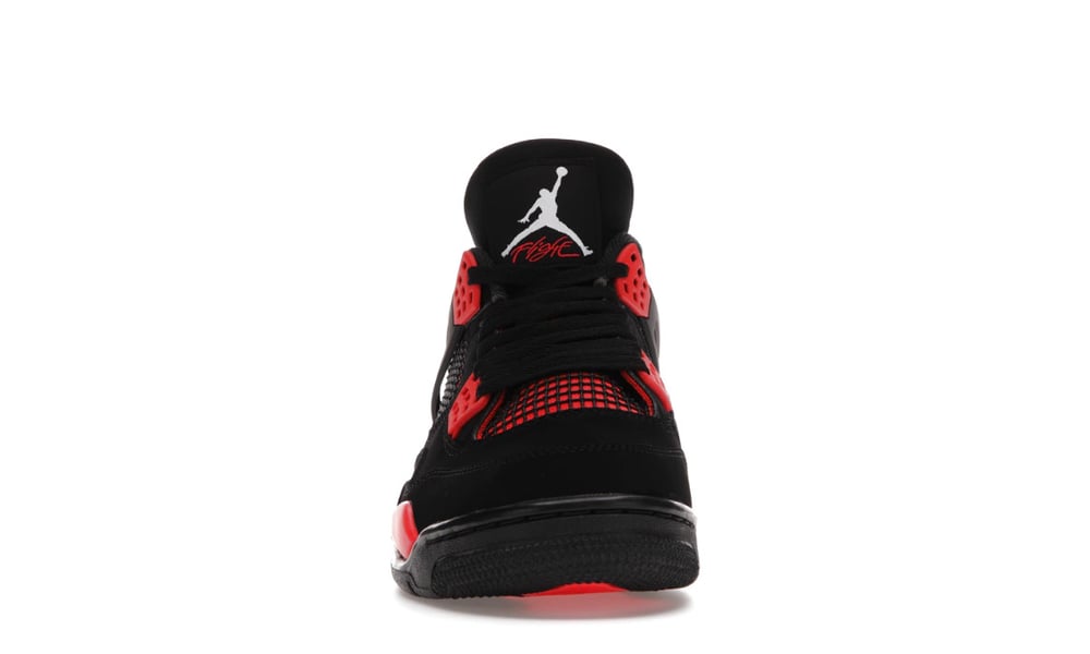 Image of Jordan 4 "Red Thunder"