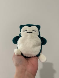 Beanie Snorlax