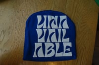 Image 2 of Royal Blue Various Beanies 