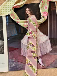 Image 1 of Tea Rose Charm