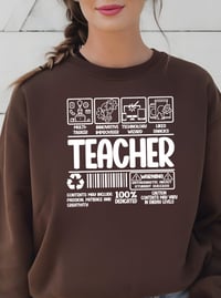 Teacher Facts 
