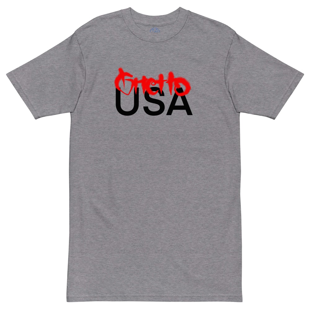 Image of GHETTO USA PREMIUM HEAVY