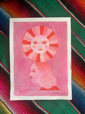 Le Soleil • original 