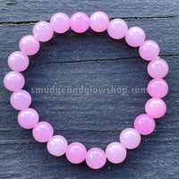 Image 1 of NEW* Kunzite Bracelet 