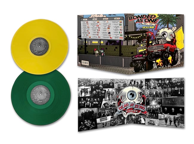 Bonded as one Volume1