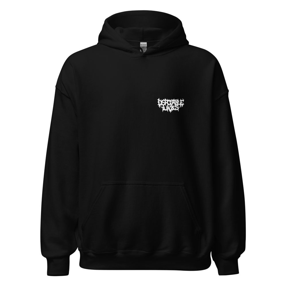 BUILT TO LAST HOODIE