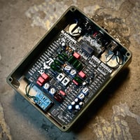 Image 2 of PI π  BASS FUZZ  MKII (RUSSIAN) [[IN STOCK]]