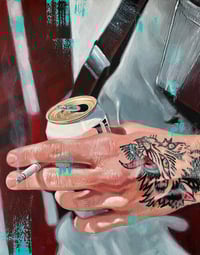 “Anybody Got A Lite?” (Original)