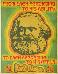 Image 2 of Marx: To Each According