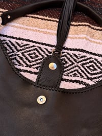 Image 3 of Azure Shoulder Bag 