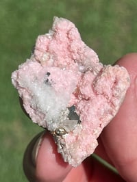 Image 8 of Pink Rhodochrosite Specimen | Bulgaria #2926