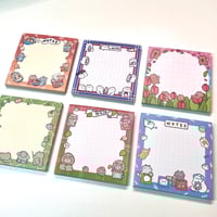 Image 1 of Memo Pads 2.0