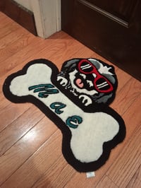 Image 4 of Custom Pup Rug