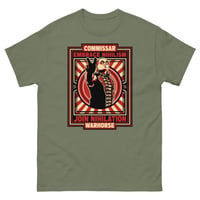 Image 2 of Commissar Propaganda Tee