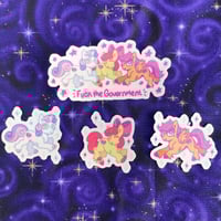 MLP Stickers Pt11