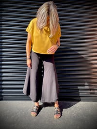 Image 10 of Perri palazzo trousers