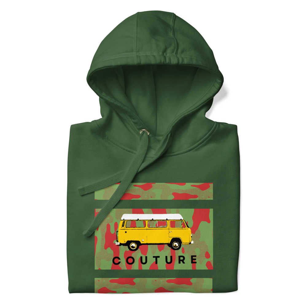 3RD MAINLAND CLASSIC HOODIE I 