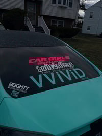 Image 4 of Worldwide Windshield Banner 