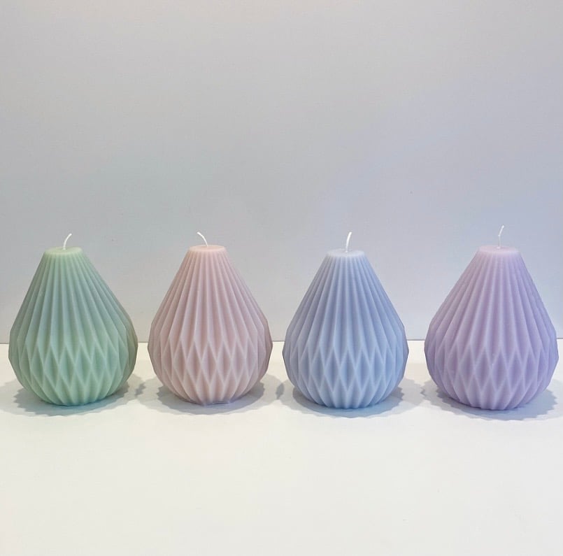 Image of Peerless Pear - Pastel Collection