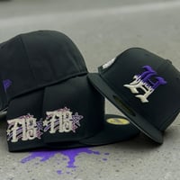 Image 3 of New Era 59Fifty “Drank City” 