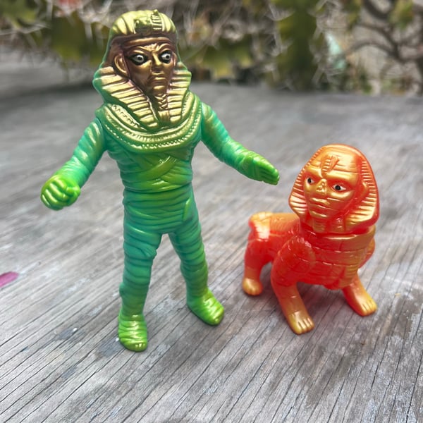 Image of Mummy Set