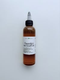 Image 1 of Natural Hair Growth Oil