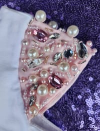 Image 4 of Rhinestone top