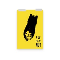 Image 5 of No More Bombs: Yellow