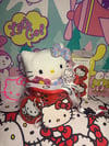 Hello Kitty Car Accessories Basket