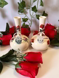 Image 1 of Rose Water Vase 