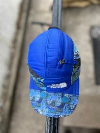 Image 3 of TNF DOOM Puffer Dyneema Brim 5-Panel Glow Reflect