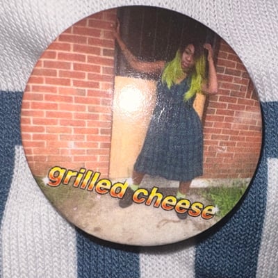 Image of grilled cheese 