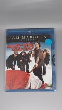 Image 1 of Where the #$&% is Santa? (Bam Margera)