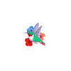 hummingbird sticker