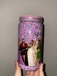 Image 2 of taylor Swift acrylic snowglobe 
